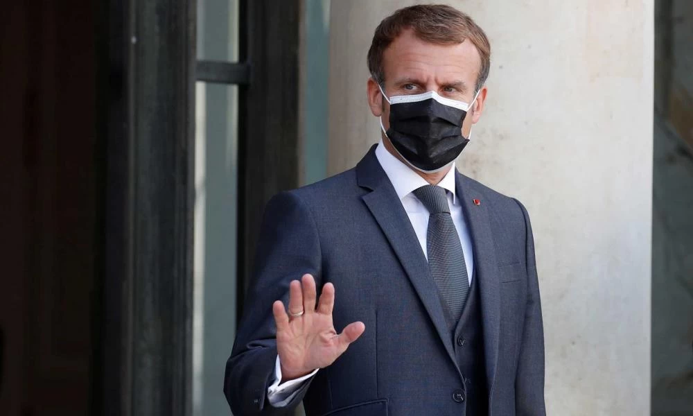 G20: Ο Μακρόν "πετάει" το μπαλάκι των αλιευτικών αδειών στην Βρετανία...